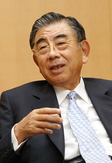 <strong>鈴木敏文</strong>●セブン&アイ・ホールディングス代表取締役会長兼CEO