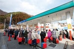 3月11日の震災で、政治休戦となったが……。