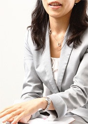 <strong>「早稲田より下は滑り止めにもしないので、よくわかりません」<br></strong>橋本佳奈(31歳)●婚約中●東京大学大学院卒●年収900万円●会社員(金融系)