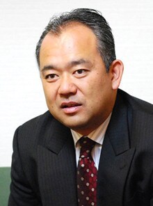 羽物俊樹氏