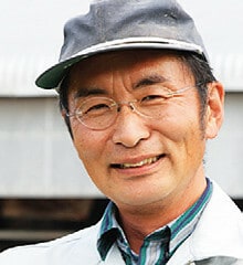 <strong>農業経営 有坪民雄</strong>●1964年、兵庫県生まれ。船井総研を経て農業に従事。著書に『農業で儲けたいならこうしなさい!』。