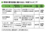 早期の景気回復に賭けるなら「中東ファンド」!?