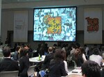 直属の上司と部下を違うテーブルに配置。ついホンネがこぼれる。