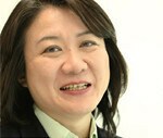 <strong>河野真矢子</strong>●キリンアンドコミュニケーションズ社長。国際基督教大学卒業。1986年、キリンビール入社。東京支店での営業、商品企画部、九州支社、本社人事部人材開発担当などを経て、現職。