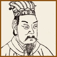 <strong>曹操</strong>●155年生まれ。字は孟徳。後漢に仕え黄巾の乱には騎都尉として参戦。董卓の死後は袁紹を破って河北・中原の覇権を握った。江南の平定を目指したが、赤壁の戦いで劉備・孫権の連合軍に敗れ、天下統一は果たせなかった。享年66。