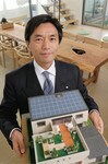 トステム住宅研究所 購買部 課長補佐●<strong>竹腰正人</strong>