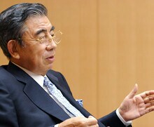 <strong>鈴木敏文</strong>●セブン&アイ・ホールディングス代表取締役会長兼CEO
