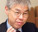 守島基博●組織行動論・労使関係論・人的資源管理論でPh.D.を取得。1997年から独立行政法人労働政策研究・研修機構特別研究員も務めている。