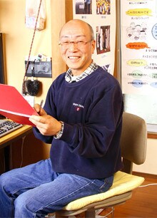 <strong>片岡興一</strong> 68歳●1939年、東京都生まれ。2000年、ブリヂストンサイクル東京販売を常務取締役で定年退職し、その後2年間顧問を務める。この間、83年に「初石タウンサービス」、95年に「流山ユー・アイネット」を設立。04年「市民助け合いネット」を立ち上げ、現職の代表に就く。