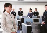 スピーチの中に、「会場スタッフが寒い屋外にいた出席者に毛布を配って歩いた」というエピソードも。