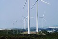 御前崎風力発電所。これまで脚光を浴びてこなかった自然エネルギー。(AFLO=写真)