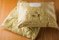 神田「眠庵」では、徳島産や石川産の6年物、福島産の9年物の蕎麦の実を使用している。