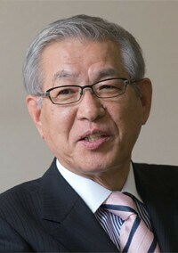 <strong>双日社長 加瀬 豊</strong>●1947年、千葉県生まれ。東京大学経済学部卒後、日商岩井(現双日)入社。ニュージーランド法人社長などを経て現職。意見を言いやすい環境づくりを心がけている。