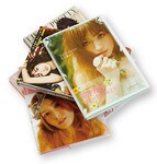 今、女性誌カバーガールでダントツNo.1は平子理沙。同年代のみならず、20代からの支持も厚いというから立派! 最高齢のYOUはモデル出身、気さくな人柄もあり不動の人気だ。他に、やはりモデルの梨花、女優の深津絵里なども常連。