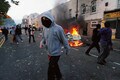 11年8月にはロンドン南部で暴動が起きた。イギリス・ロンドン北部ハックニー(PANA=写真)