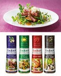 味は「ガーリックペッパー」「ハーブレモン」「黒ごまと黒胡椒」「スパイシーサルサ」の4種類がある。