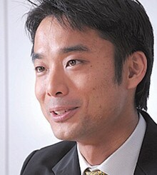 <strong>ライフネット生命保険副社長 岩瀬大輔</strong>●1976年生まれ。ハーバード経営大学院に留学し上位5%の優秀な成績を収める。近著は『生命保険のカラクリ』。