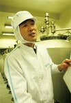 猪澤伊知郎氏(サントリー)