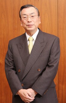 「単に仕事が多いのか、抱え込んでいるのか、見分けて手を打つ!」<br><strong>日本ガイシ社長 松下 雋</strong>●1946年生まれ。名古屋大学経済学部卒業後、同社入社。米国駐在計11年間になる。