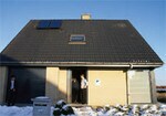 ベルギーでは社員の発案で、一戸建てを購入して社員が住み、暖房などの快適さを体験してビジネスに生かしている。