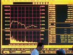 非合理に株価が高くなるバブルは繰り返し起こる。注目の中国株も、2007年に高騰してから暴落、再び上昇トレンドに乗っている。