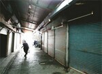 高齢者が多い地方都市などで「食の砂漠」が広がる(写真はイメージ)。(PANA=写真)