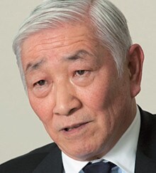 <strong>ヤナセ社長 西山俊太郎</strong>●1945年、東京都生まれ。68年法政大卒、梁瀬(現ヤナセ)入社。専務、副社長を経て2007年10月から現職。