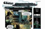 「Evoke」の舞台は2020年、東京。食糧自給率が上らず、飢餓状態となった日本を救うゲームだ。