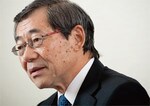 東京電力は9月13日、原発の海外進出を決めた「2020ビジョン」を発表。清水正孝社長はインタビューで、原子力ビジネスへの情熱を語った。