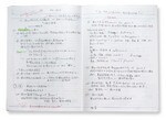 「ノートを他人に貸すのはやめてください、東国原さん」早大で貸し出しが禁止に&
…試験の答案があまりに似通っていたために、大学事務局が問題視し、”ノートの源流”の捜索を始めた。
