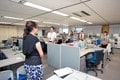 パナソニックでは経営理念を唱和しスピーチをする日本式の朝礼を世界中の拠点でも実施している。
