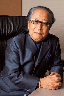 <strong>藤田 潔●ふじた・きよし</strong> 1929年、愛媛県生まれ。53年、早稲田大学卒業後、ラジオテレビセンター入社。60年、総合広告会社ビデオプロモーション設立、社長就任。2000年会長、09年より名誉会長。