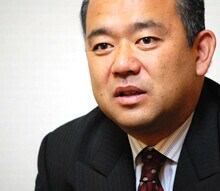 羽物俊樹氏