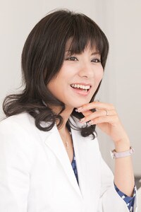 <strong>小室淑恵</strong>(ワークライフバランス代表取締役社長)