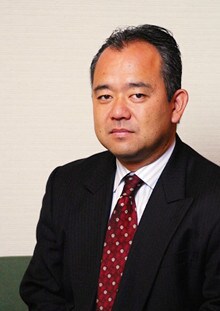 羽物俊樹氏