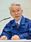 電力会社の“利潤”を算出する特殊な計算方法は、原発の推進と密接に関わっている(写真は勝俣恒久・東京電力会長)。
