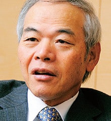<strong>富士ゼロックス社長 山本忠人</strong>●1945年、神奈川県生まれ。山梨大学工学部卒業。2007年6月より現職。ヨット、釣り、音楽鑑賞など多趣味。