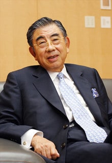 <strong>鈴木敏文</strong>●セブン&アイ・ホールディングス代表取締役会長兼CEO