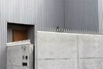 森田アルミ工業は従業員45名。忍び返し「AG」は「グッドデザイン賞2009」に続く受賞となった。