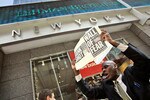 リーマン・ショックは、アメリカから全世界を瞬く間に震撼させた。