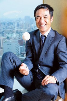 はせがわ・しげとし●1968年、兵庫県生まれ。91年立命館大学経済学部卒業後、オリックスブルーウェーブに入団し、新人賞獲得。97年に渡米。アナハイム・エンゼルス、シアトル・マリナーズにてセットアッパーとして活躍する。2005年引退。現在は解説サイト http://www.sportskaisetsu.com 運営にも力を入れる。
