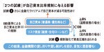 「2つの試練」が自己資本比率規制に与える影響