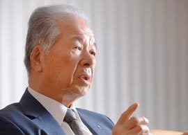 君は、かけがえのない人だから　－「鬼の経営トップ」の言葉力【大和ハウス工業　樋口武男会長】