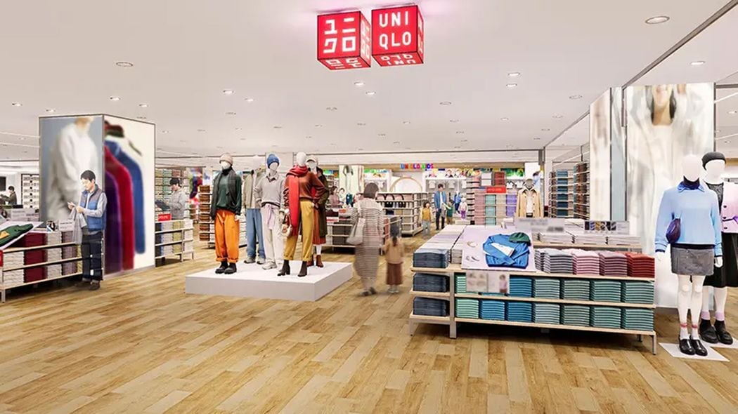 そりゃ客が減っても売上が伸びるわけだ…｢アパレル初の1兆円｣ユニクロが都心に｢超巨大店舗｣を増やすワケ