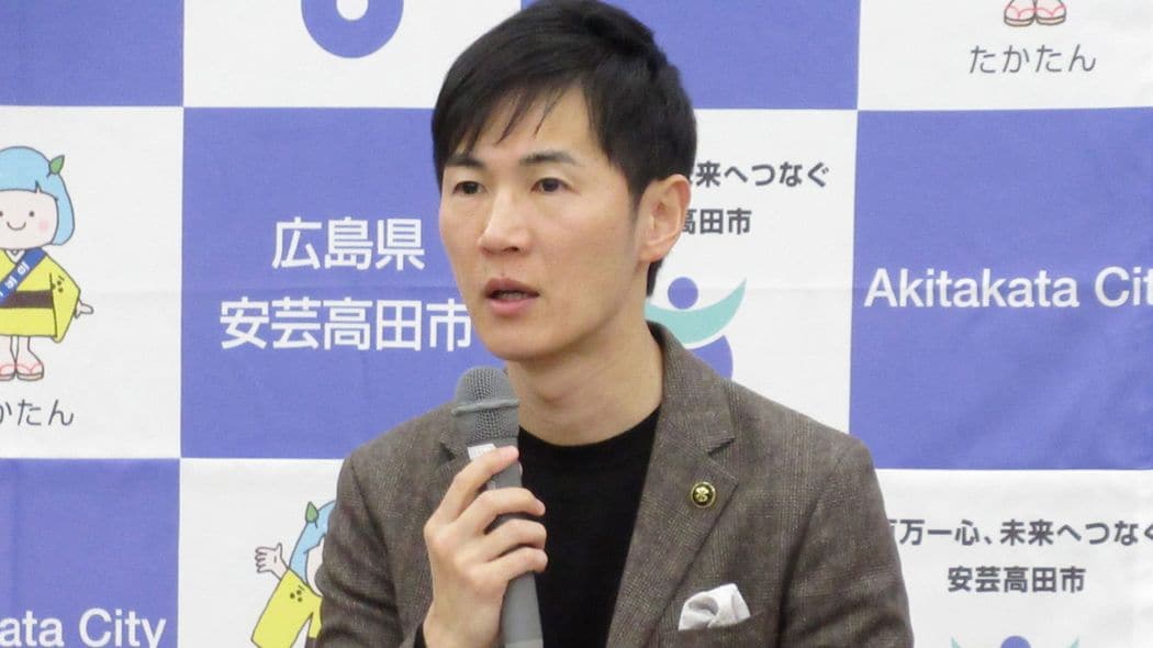 だから｢恥を知れ! 恥を!｣と発言した…安芸高田市･石丸市長があえて｢議員の居眠り｣を指摘した2つの理由 私の尊厳に関わる重要な選択だった