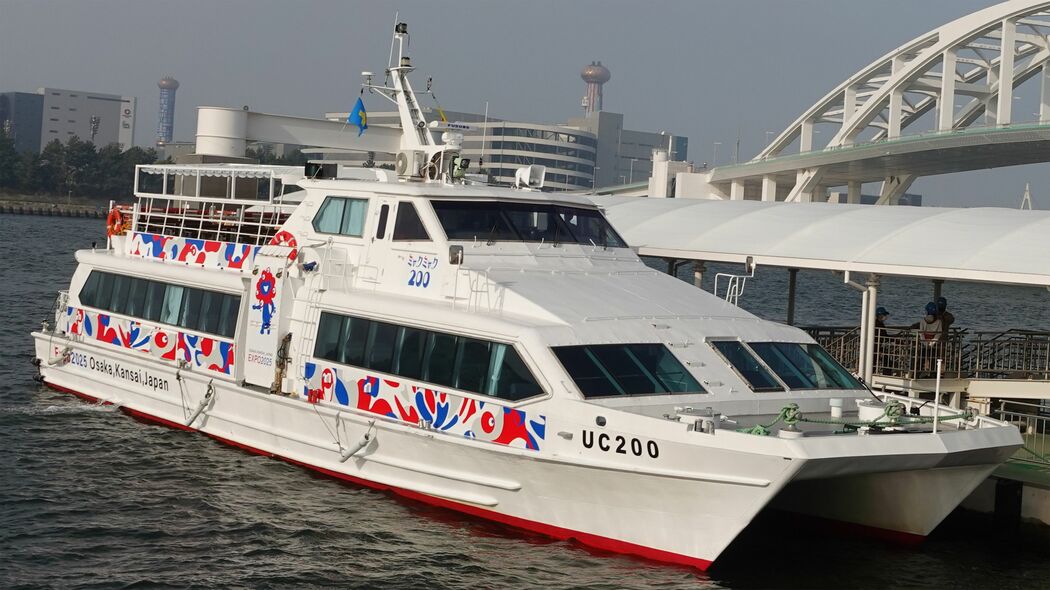 187億円の税金で｢ムダな船着場｣をつくっただけ…国も､大阪府も､大阪市も沈黙する｢船で行ける万博｣の大誤算 目標｢年間30万人｣をこっそり削除する行政の無責任