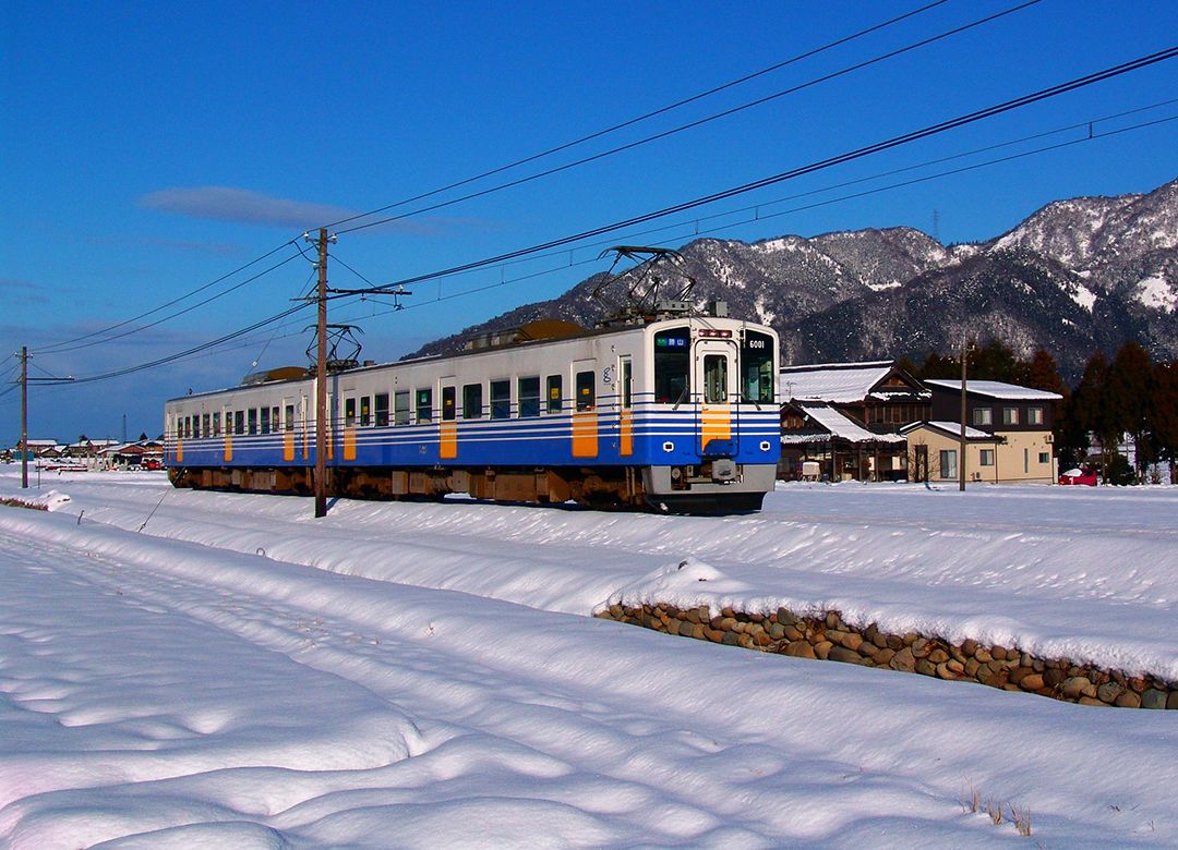 え ち ぜん 鉄道