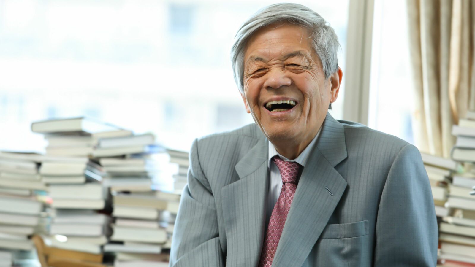 ｢だから､人の質問を最後までちゃんと聞いて!｣娘の苦言に90歳の名物司会者･田原総一朗が返した意外な一言 ｢どんどん論破してくれる｡ありがたいですね｣