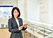 KDDI「社長の本気」で進んだ女性活躍