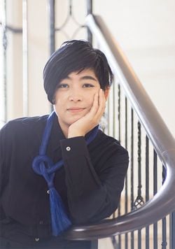 エッセイストの内田也哉子さん